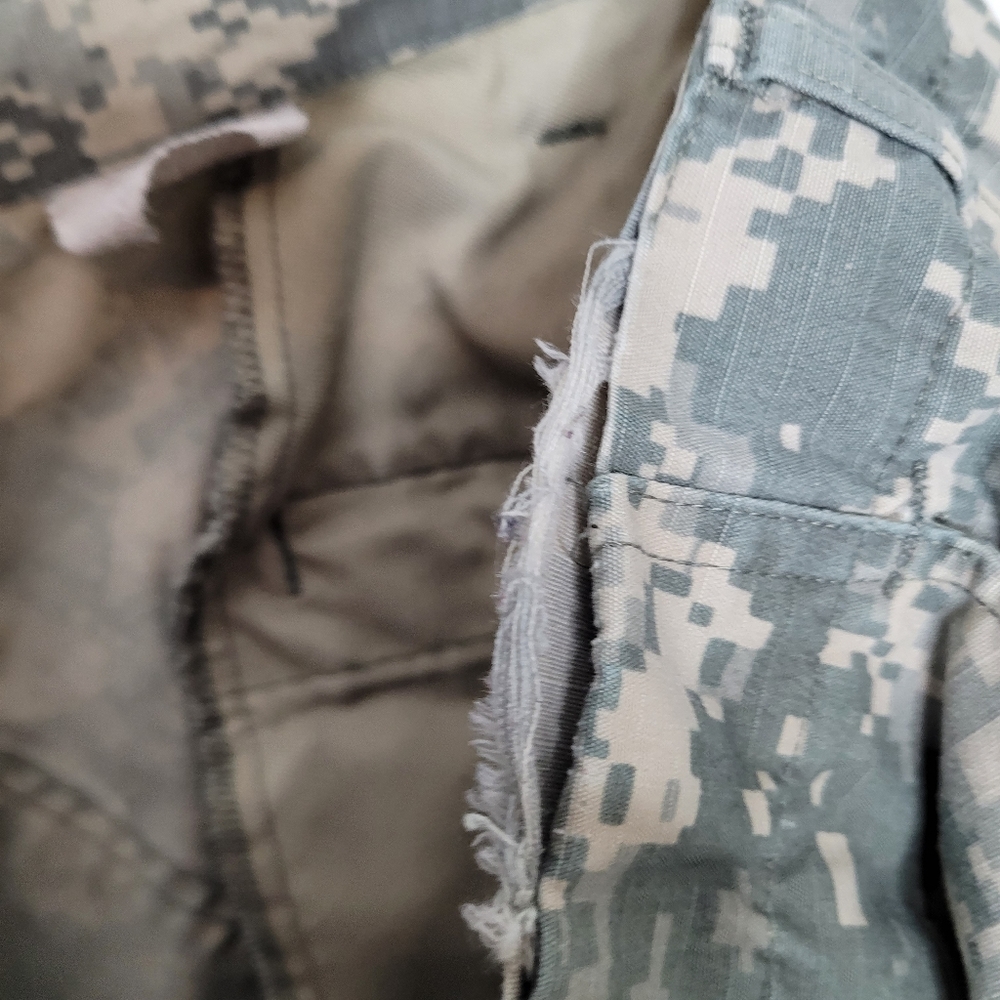Army Digital Combat Pants Large Regular - image 4